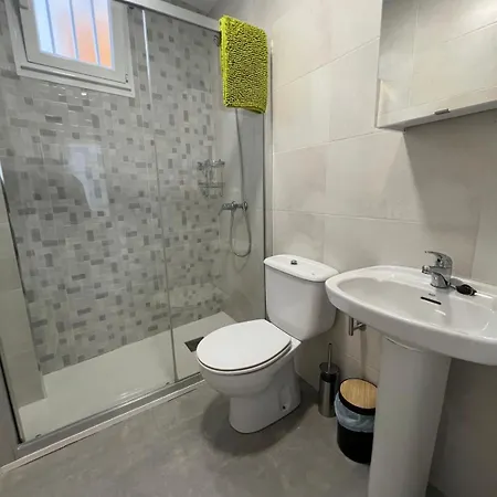 Yourhouse Oasis Urbano Lägenhet Ourense