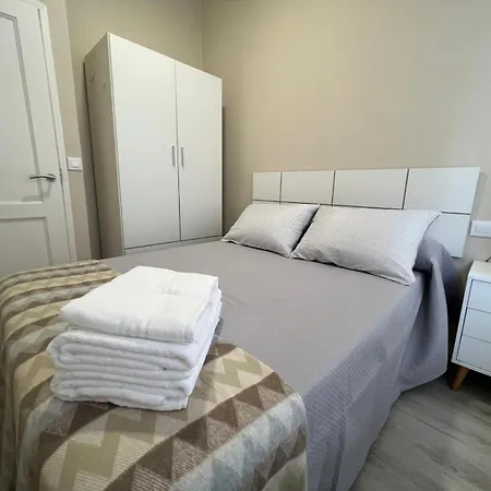 Апартаменты Yourhouse Oasis Urbano Оренсе