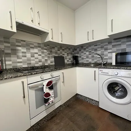 Yourhouse Oasis Urbano Lägenhet Ourense