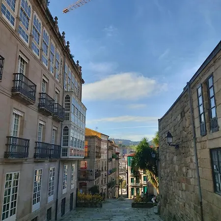 Lägenhet Yourhouse Oasis Urbano *